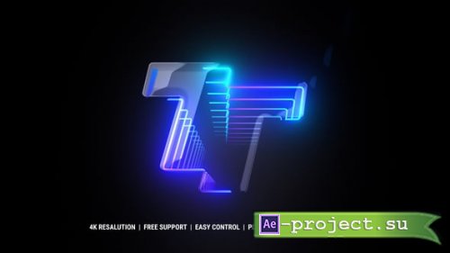Videohive - Logo Reveal - 57767695 - Project for After Effects