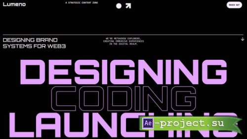 Videohive - Minimal UI Titles - 57770414 - Project for After Effects