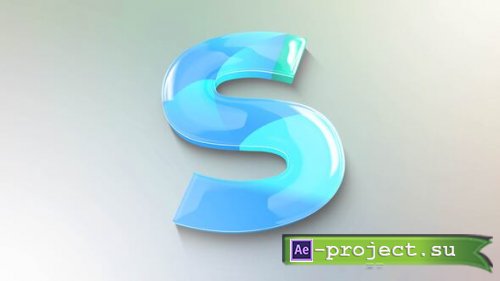 Videohive - Logo Reveal - 57642420 - Project for After Effects