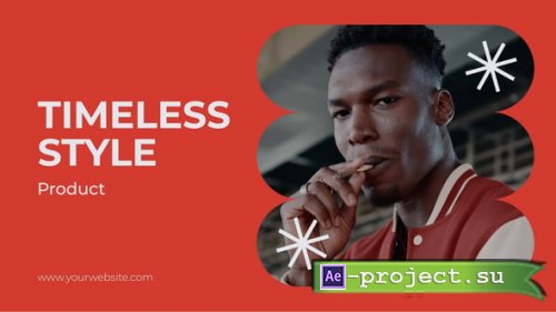 Videohive - Timeless Fashion Presentation - 57767513 - Project for After Effects