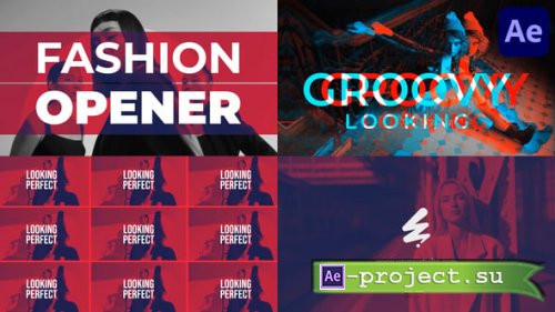 Videohive - Fashion Chill Opener | After Effects - 57768484 - Project for After Effects
