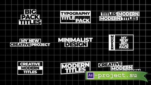 Videohive - Text Animation V4.0 | AE - 57775921 - Project for After Effects