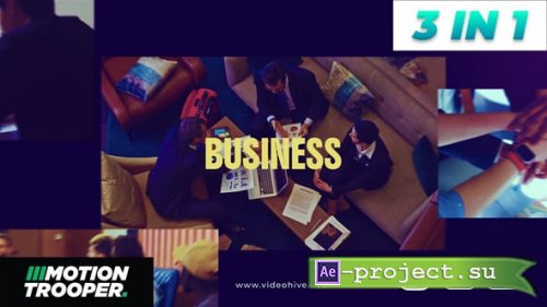 Videohive - Business Event Promo - 57802351 - Project for After Effects
