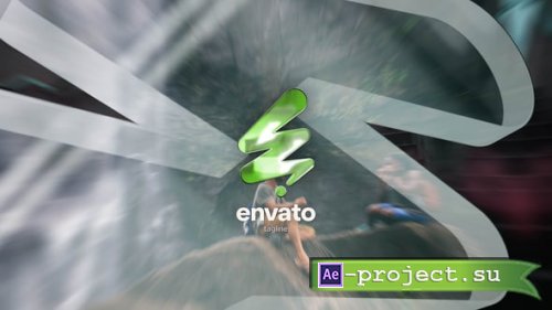 Videohive - Corporate Logo Opener - 57802850 - Project for After Effects