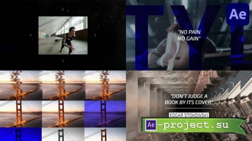 Videohive - QuickThink | After Effects - 57796009 - Project for After Effects