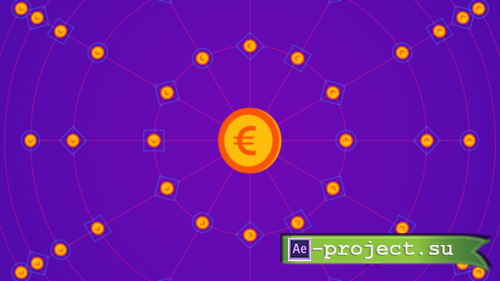 Videohive - RD Coin Logo Reveal - 57812213 - Project for After Effects