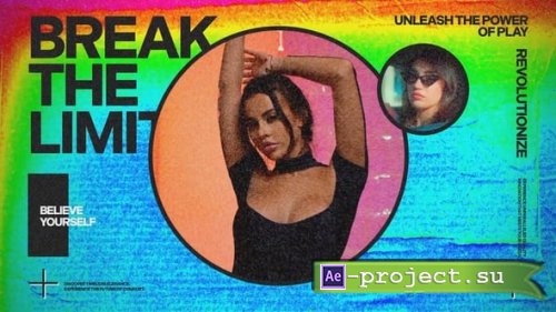 Videohive - PopType Slides - 57818051 - Project for After Effects