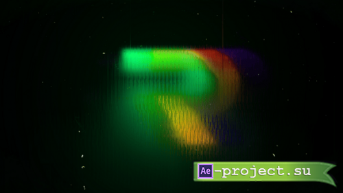 Videohive - Glitch Logo Reveal V2 - 57802943 - Project for After Effects