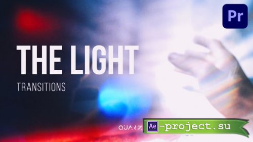 Videohive - Light Transitions for Premiere Pro - 57762662