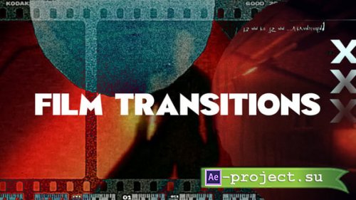 Videohive - Film Transitions - 57791173 - Premiere Pro Templates