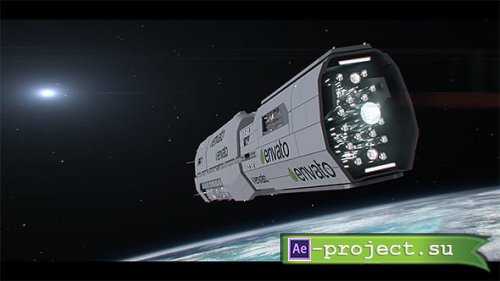 Videohive - Future Sci-Fi Spaceship - 20578508 - Project for After Effects