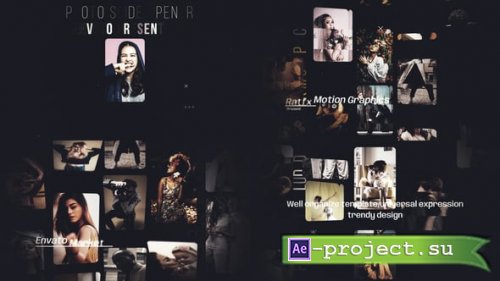 Videohive - Photo Slide - 57677454 - Project for After Effects