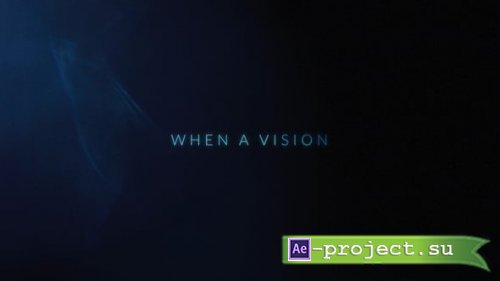 Videohive - Precision Trailer - 56865123 - Project for After Effects