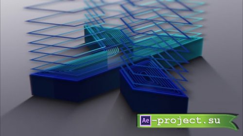 Videohive - Modern Logo Intro - 57829618 - Project for After Effects