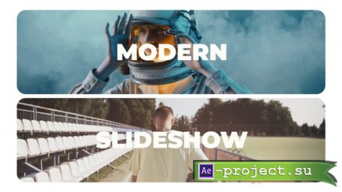 Videohive - Multiscreen Slideshow - 57852389 - Project for After Effects