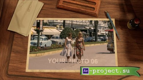 Videohive - Investigation Slideshow - 45812680 - Project for After Effects