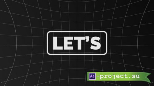 Videohive - Rhythmic Short Intro - 57856742 - Project for After Effects