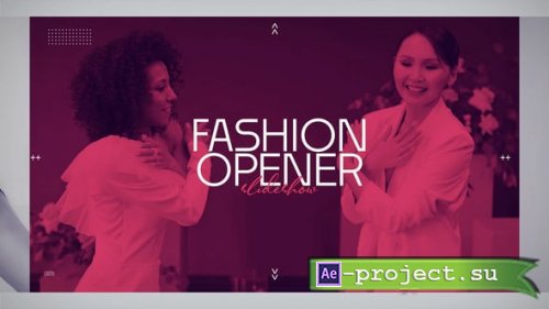 Videohive - Fashion Opener - 57860556 - Project for After Effects