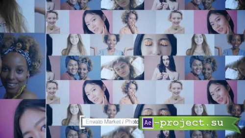 Videohive - Photo Opener 3 - 57854480 - Project for After Effects