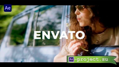 Videohive - Fast Intro - Dynamic Opener - 57855067 - Project for After Effects