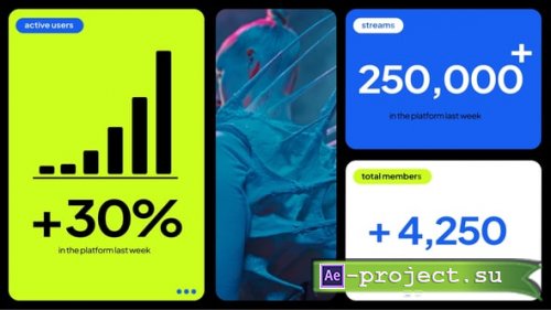 Videohive - Multiscreen Bento Slideshow - 57844429 - Project for After Effects