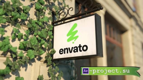 Videohive - Mock-Up Wall Sign - 57862085 - Project for After Effects Videohive - Mock-Up Wall Sign - 57862085 - Project for After Effects