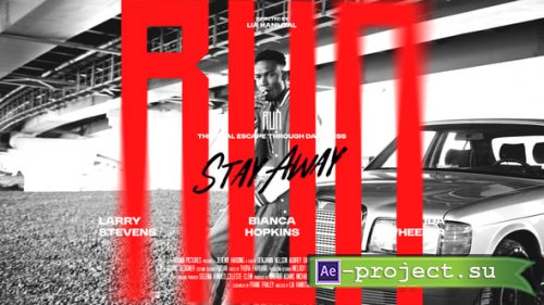 Videohive - Unique Movie Titles - 57870171 - Project for After Effects