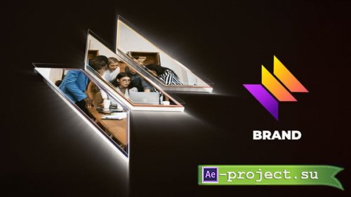 Videohive - Media Logo Animation - 57867030 - Project for After Effects