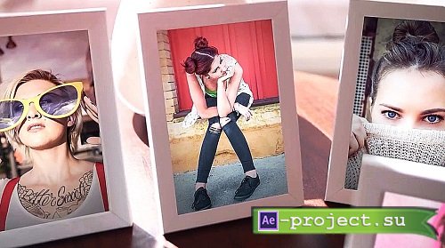 MA Morning Sunshine Slideshow 942281 - Project for After Effects