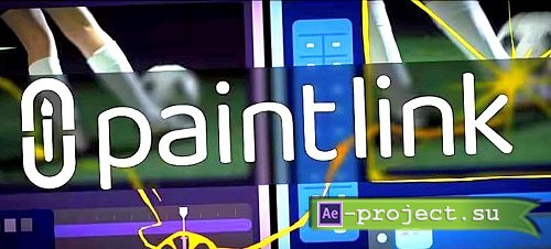 Aescripts - Paint Link 1.0.8 MacOS