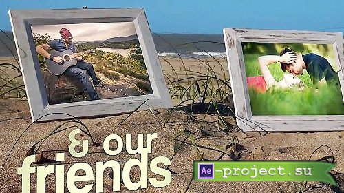 MA Summer Vacations Slideshow 979220 - Project for After Effects MA Summer Vacations Slideshow 979220 - Project for After Effects