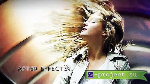 Fashion Slideshow 2337465 - Project for After Effects