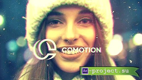 MA Fast Vintage Slides 582316 - Project for After Effects