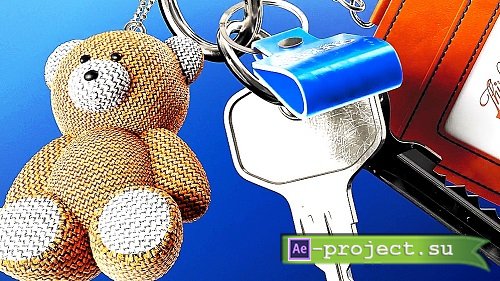 MA Y2Keys 3419552 - Project for After Effects