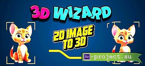 Aescripts 3D Wizard V1.4.5