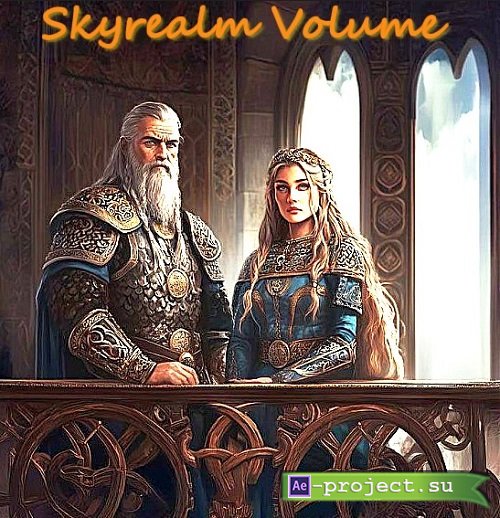 Ghosthack - Skyrealm Volume 2 [WAV, MID]