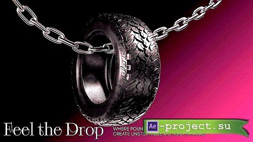 MA-Anti Gravity Typography 3454220 - Project for After Effects