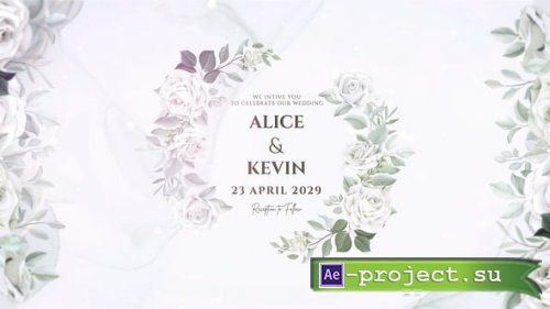Videohive - Wedding Intro - 57614214 - Project for After Effects