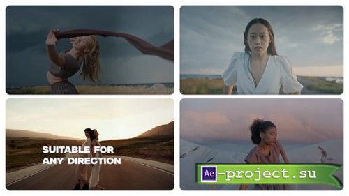 Videohive - Multiscreen Opener - 57909073 - Project for After Effects