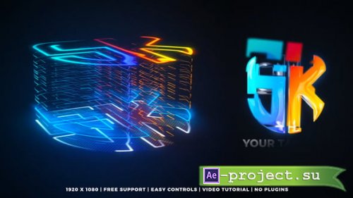 Videohive - Logo Reveal - 57900588 - Project for After Effects