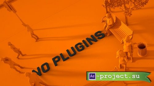 Videohive - Social People - 57898894 - Project for After Effects