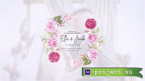 Videohive - Wedding titles - 57910465 - Project for After Effects