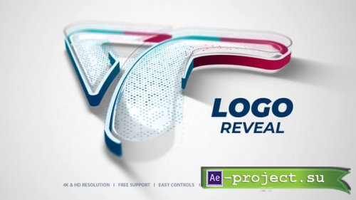 Videohive - Logo Animation - 57884543 - Project for After Effects