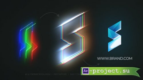 Videohive - Logo Reveal - 57904334 - Project for After Effects