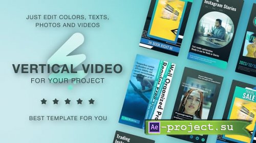 Videohive - Medical Reels - Health Care Vertical Promo - 57911091 - Project for After Effects