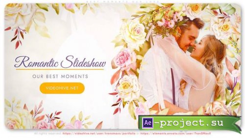 Videohive - Best Moments Our Love - 35534823 - Project for After Effects