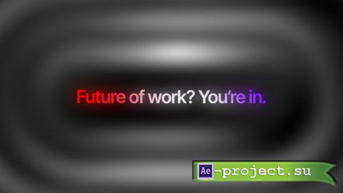 Videohive - AI Promo - SaaS Product - 57911813 - Project for After Effects