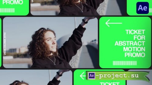 Videohive - Urban Colorize Intro - 57951777 - Project for After Effects