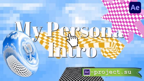 Videohive - Y2K Bold Identity Intro - 57933845 - Project for After Effects