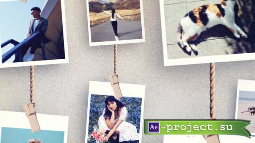 Videohive - Election Sliding Text - 57921758 - Project for After Effects